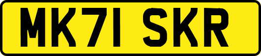 MK71SKR