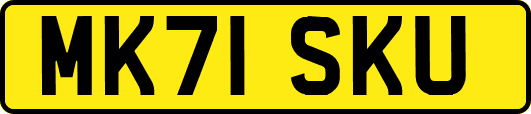 MK71SKU