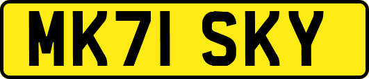 MK71SKY