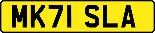 MK71SLA