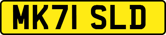 MK71SLD