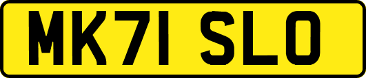 MK71SLO