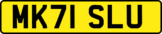 MK71SLU