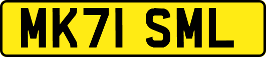 MK71SML