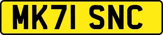 MK71SNC