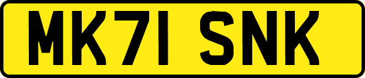 MK71SNK