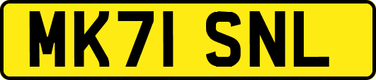 MK71SNL