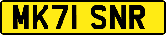 MK71SNR