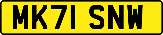 MK71SNW