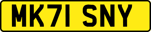 MK71SNY