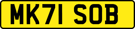 MK71SOB