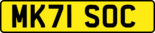 MK71SOC