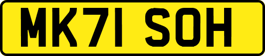 MK71SOH