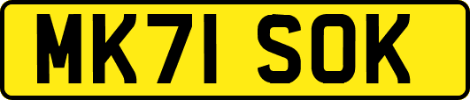 MK71SOK