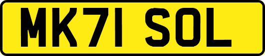 MK71SOL