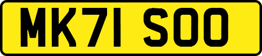 MK71SOO
