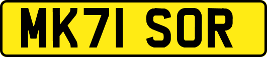 MK71SOR