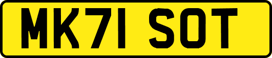 MK71SOT