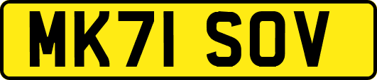 MK71SOV