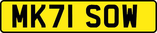 MK71SOW