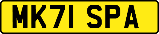 MK71SPA
