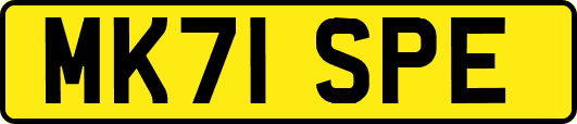 MK71SPE