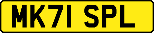 MK71SPL