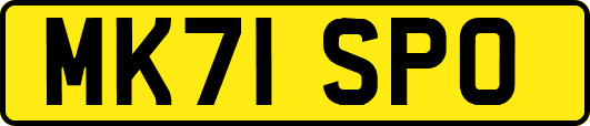 MK71SPO
