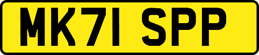 MK71SPP