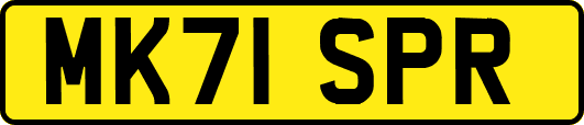 MK71SPR