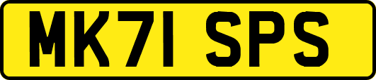 MK71SPS