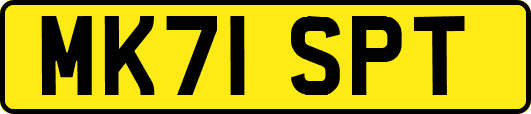 MK71SPT