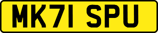 MK71SPU