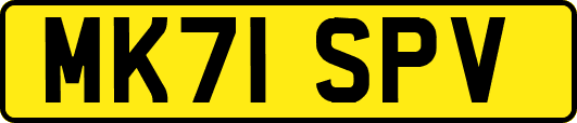 MK71SPV