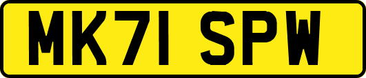 MK71SPW