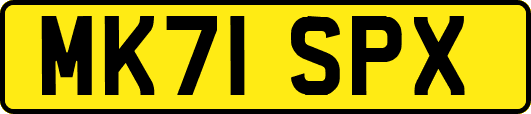 MK71SPX