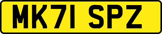 MK71SPZ