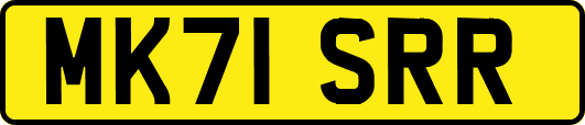 MK71SRR