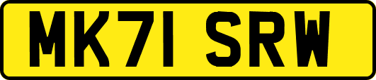 MK71SRW