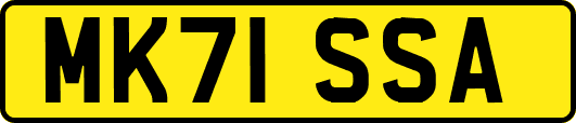 MK71SSA
