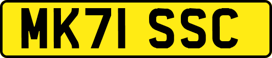 MK71SSC