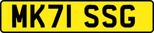 MK71SSG