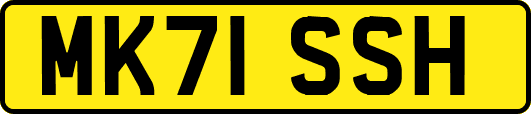 MK71SSH