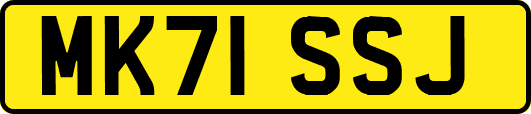 MK71SSJ