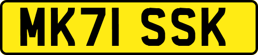 MK71SSK