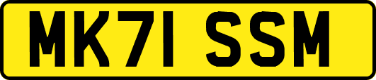 MK71SSM