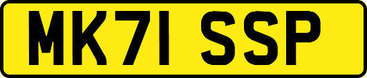 MK71SSP