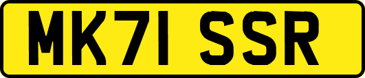 MK71SSR