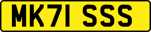 MK71SSS