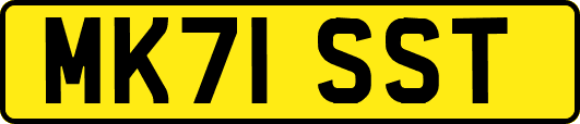 MK71SST